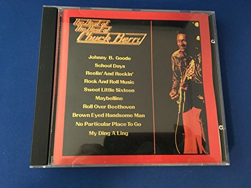 BERRY, CHUCK - BEST OF