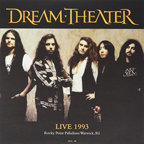 DREAM THEATRE - LIVE AT ROCKY POINT PALLADIUM (1 LP)
