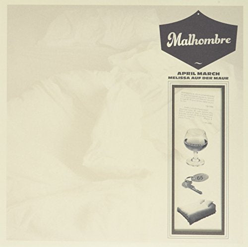 MALHOMBRE - MUSIQUE ROCK / FINI (VINYL)
