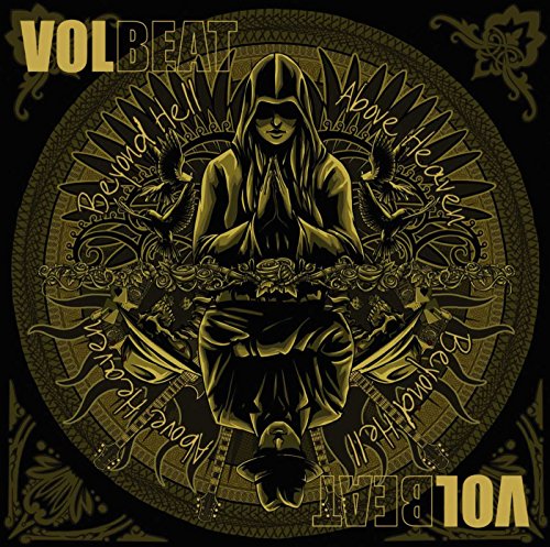 VOLBEAT - BEYOND HELL/ABOVE HEAVEN (CD)