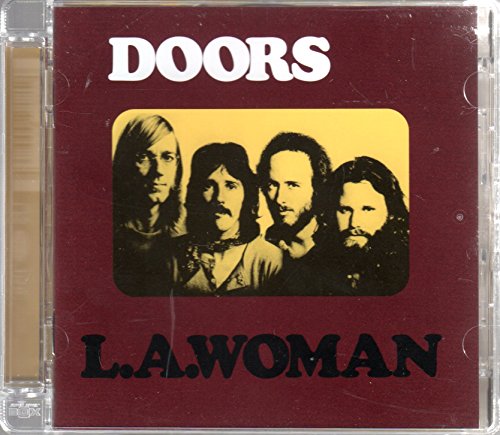 CD - DOORS-L.A. WOMAN -EXPANDED- (CD)
