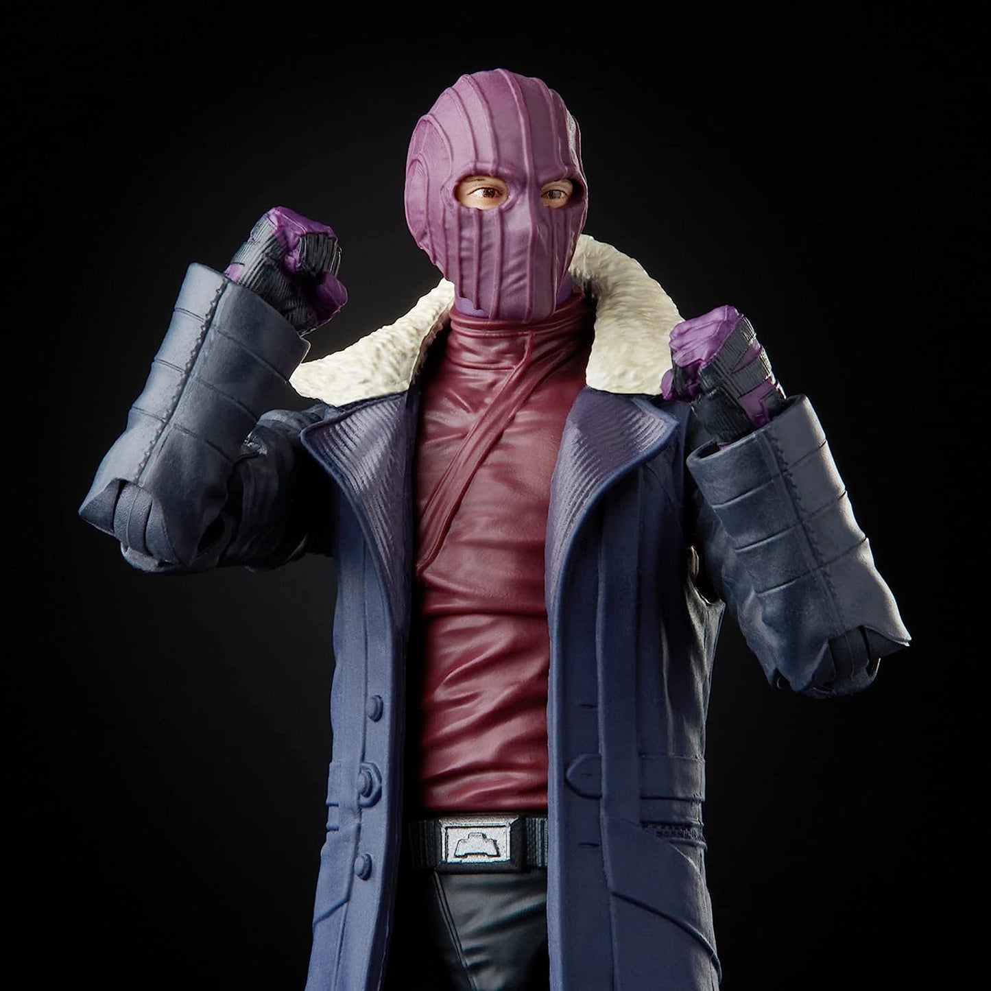 FALCON & THE WINTER SOLDIER: BARON ZEMO - LEGENDS SERIES-NO BUILD A FIG.