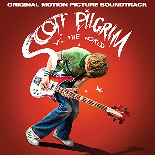 VARIOUS ARTISTS - SCOTT PILGRIM VS. THE WORLD (ORIGINAL MOTION PICTURE SOUNDTRACK) (RAMONA FLOWERS EDITION / VINYL)