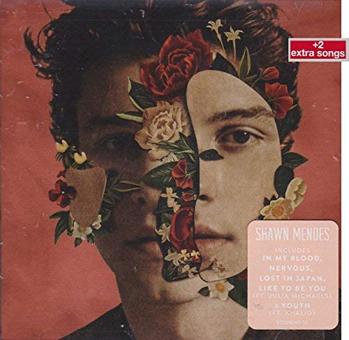 MENDES, SHAWN - SHAWN MENDES (DELUXE) (CD)
