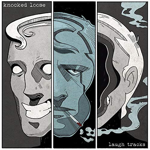 KNOCKED LOOSE - LAUGH TRACKS (CD)