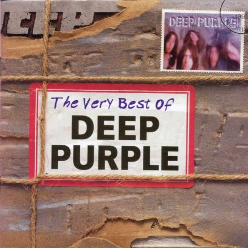 DEEP PURPLE - THE VERY BEST OF DEEP PURPLE