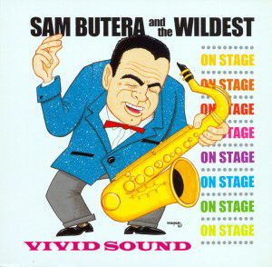 BUTERA, SAM - ON STAGE (VINYL)