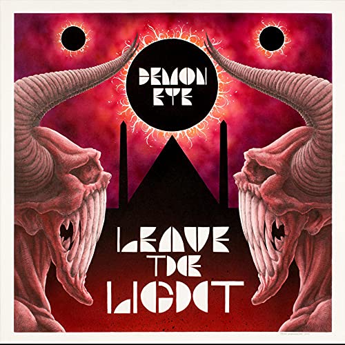DEMON EYE - LEAVE THE LIGHT (CD)