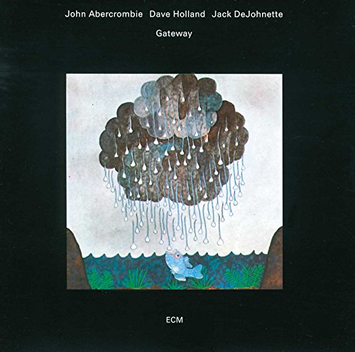 ABERCROMBIE / HOLLAND / DEJOHNETTE - GATEWAY (CD)