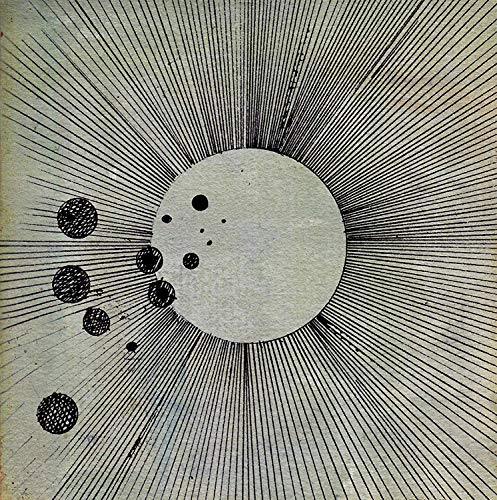 FLYING LOTUS - COSMOGRAMMA (CD)