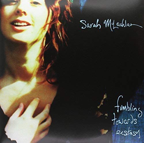 SARAH MCLACHLAN - FUMBLING TOWARDS ECSTACY (VINYL)