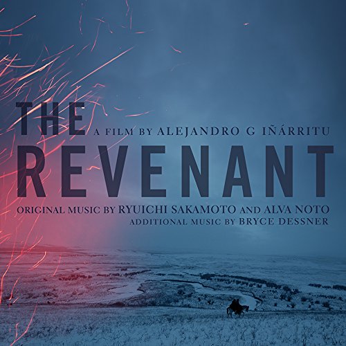 SAKAMOTO,RYUICHI / NOTO,ALVA - REVENANT O.S.T. (VINYL)