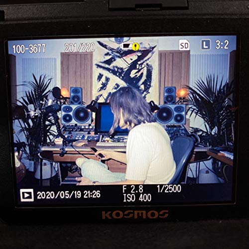 J LLOYD - KOSMOS (VINYL)