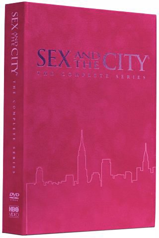 On sale Sex and the City Complete Series DVD Box Set