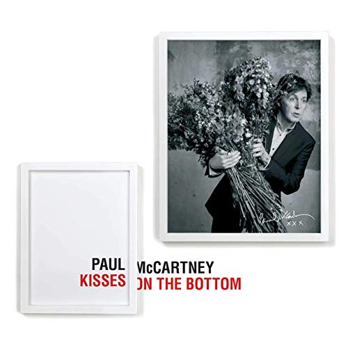 MCCARTNEY, PAUL - KISSES ON THE BOTTOM (CD)