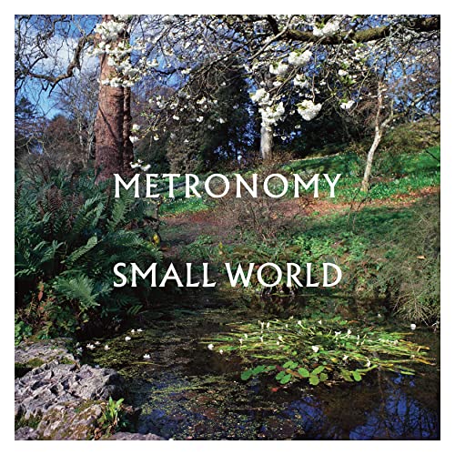METRONOMY - SMALL WORLD (CD)