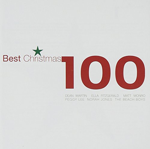 VARIOUS ARTISTS - BEST CHRISTMAS 100 (CD)