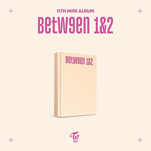 TWICE - BETWEEN 1&2 (ARCHIVE VER.) (CD)