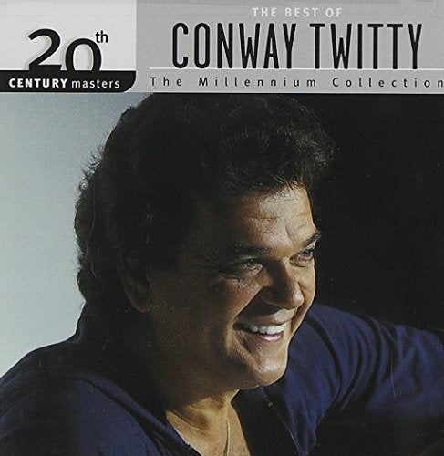 TWITTY,CONWAY - MILLENNIUM COLLECTION: 20TH CENTURY MASTERS (CD)