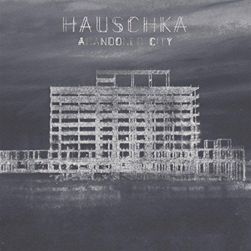 HAUSCHKA - A NDO C Y (VINYL)