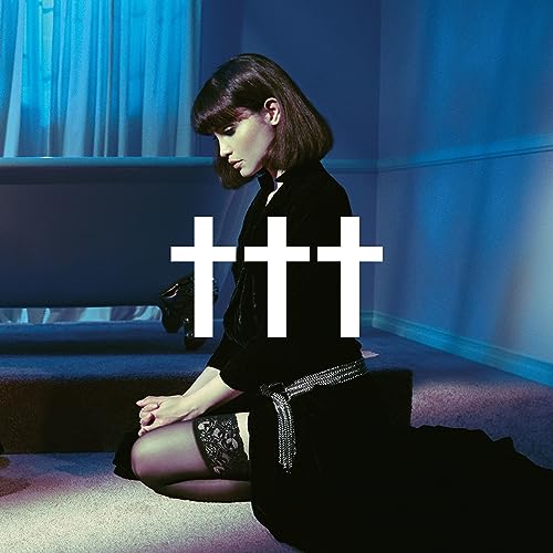(CROSSES) - GOODNIGHT, GOD BLESS, I LOVE U, DELETE. (2 LP)