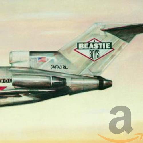 BEASTIE BOYS - LICENSED TO ILL (CD)