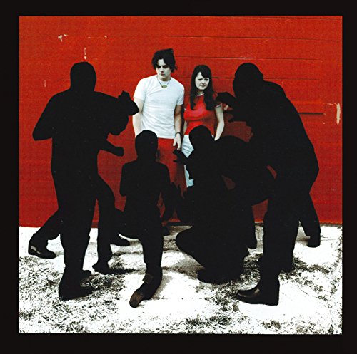 THE WHITE STRIPES - WHITE BLOOD CELLS (LP)