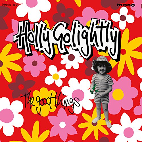 GOLIGHTLY, HOLLY - THE GOOD THINGS (CD)