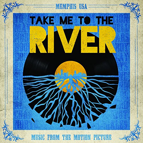 VARIOUS ARTISTS - TAKE ME TO THE RIVER (CD)