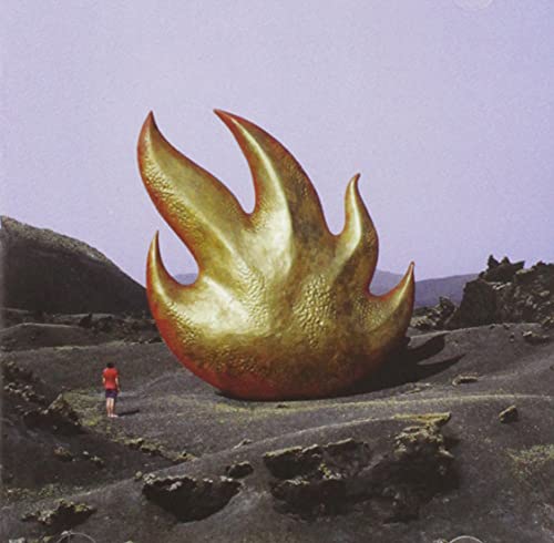AUDIOSLAVE - AUDIOSLAVE (CD)