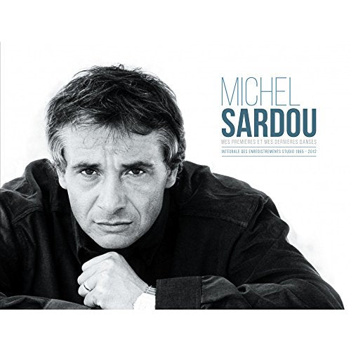SARDOU, MICHEL - MES PREMIRES ET DERNIRES DANSES INTGRALE DES ENREGISTREMENTS STUDIO 1965-2012 (20 CD SET) (CD)