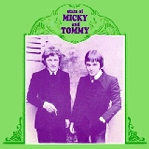 MICKY AND TOMMY - 1965-1973 STATE OF (RM) (CD)