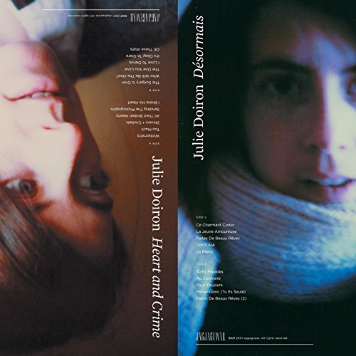 JULIE DOIRON - DESORMAIS / HEART AND CRIME (REISSUE) (VINYL)
