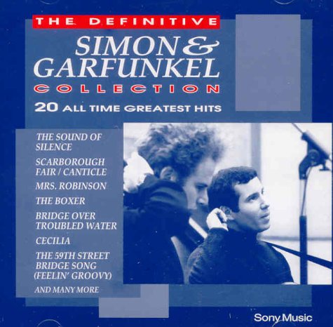 SIMON & GARFUNKEL - THE DEFINITIVE SIMON & GARFUNKEL COL LECTION (CD)