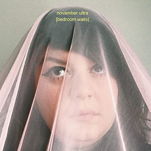 NOVEMBER ULTRA - BEDROOM WALLS (CD)