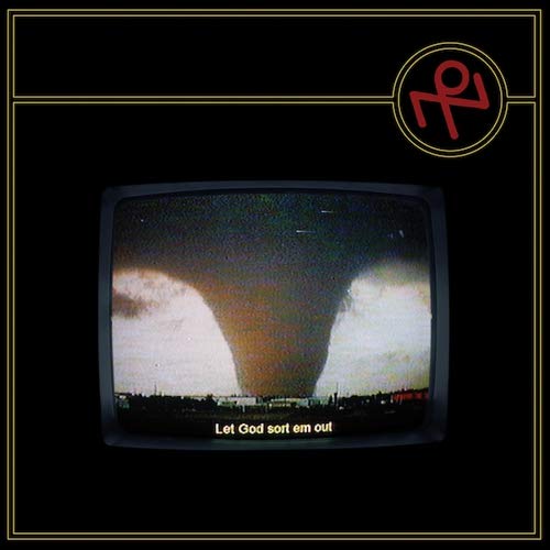 NO PROBLEM - LET GOD SORT EM OUT (VINYL)