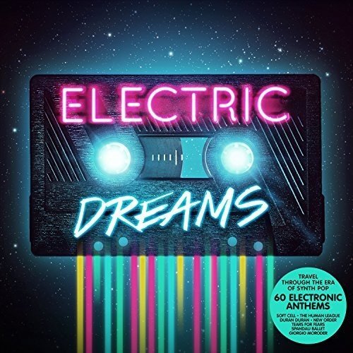 VARIOUS ARTISTS - ELECTRIC DREAMS (CD)
