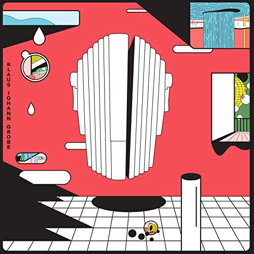GROBE,KLAUS JOHANN - DU BIST SO SYMMETRISCH (VINYL)