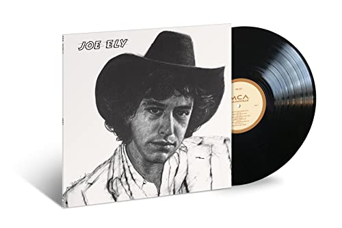 JOE ELY - JOE ELY (VINYL)