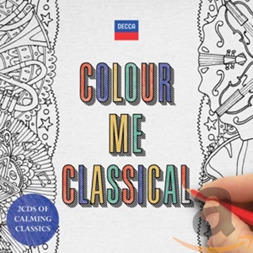 VARIOUS ARTISTS - COLOUR ME CLASSICAL / VARIOUS (CD)