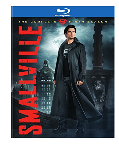 SMALLVILLE - BLU-COMPLETE NINTH SEASON