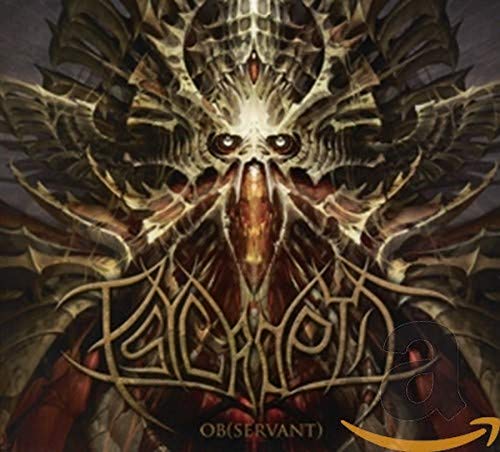 PSYCROPTIC - OB(SERVANT) (CD)