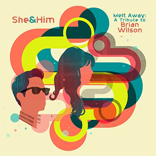 SHE & HIM - MELT AWAY: A TRIBUTE TO BRIAN WILSON (CD)