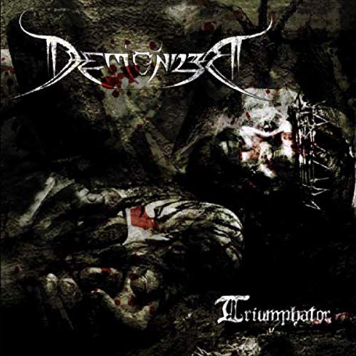 DEMONIZER - TRIUMPHATOR (CD)