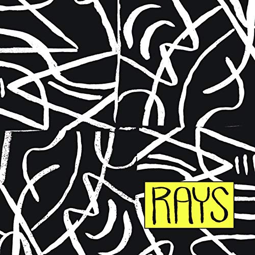 RAYS - RAYS (CD)