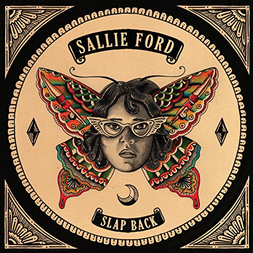 FORD, SALLIE - SLAP BACK (VINYL)
