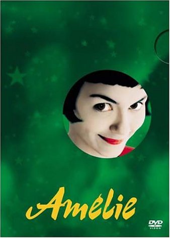AMELIE - DVD-2 DISCS