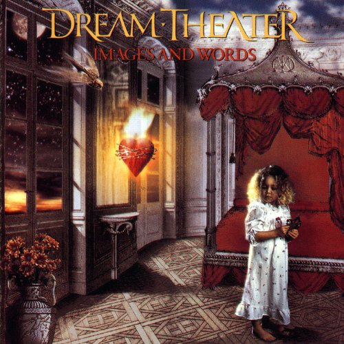 DREAM THEATER - IMAGES AND WORDS (CD)