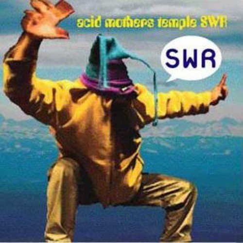 ACID MOTHERS TEMPLE SWR - ACID MOTHERS TEMPLE (CD)