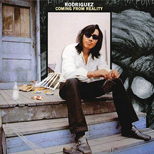RODRIGUEZ - RODRIGUEZ / COMING FROM REALITY (CD)